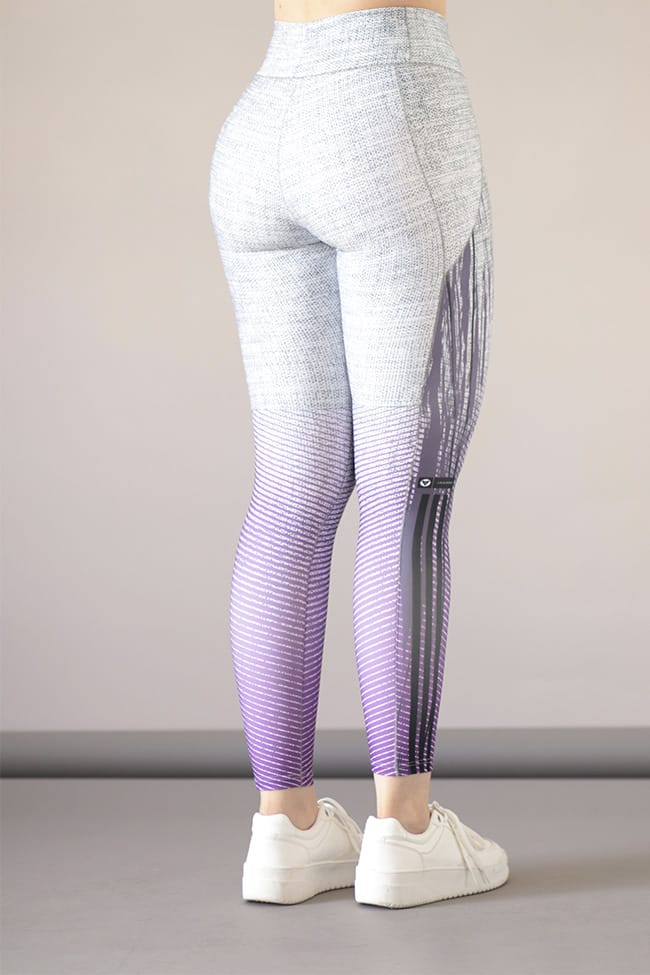 Gris lila V