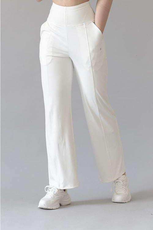 Jogger Ligero Blanco