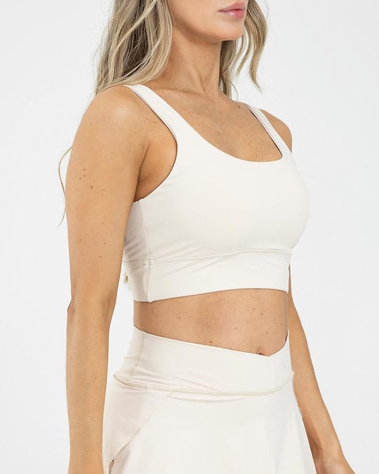 TOP SISA BEIGE BIRCH LEVEL UP FIBER