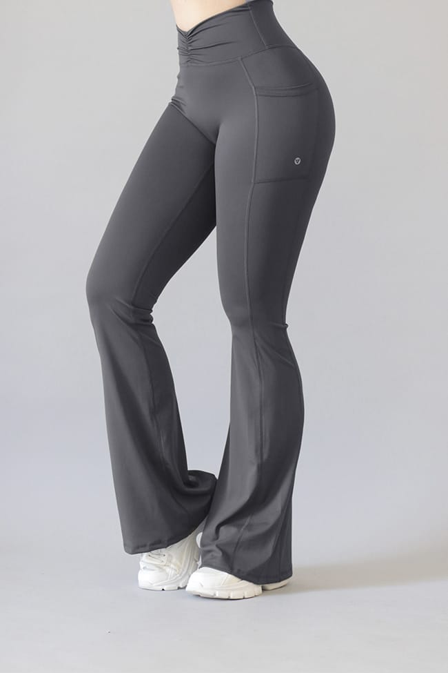 Legging Flared Pocket