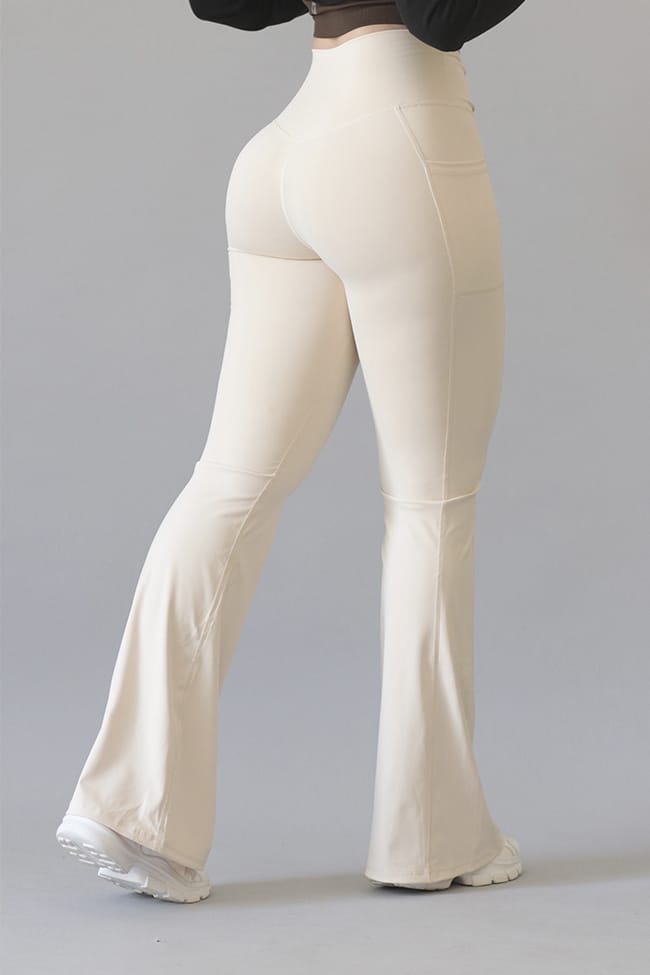 Legging Flared Pocket