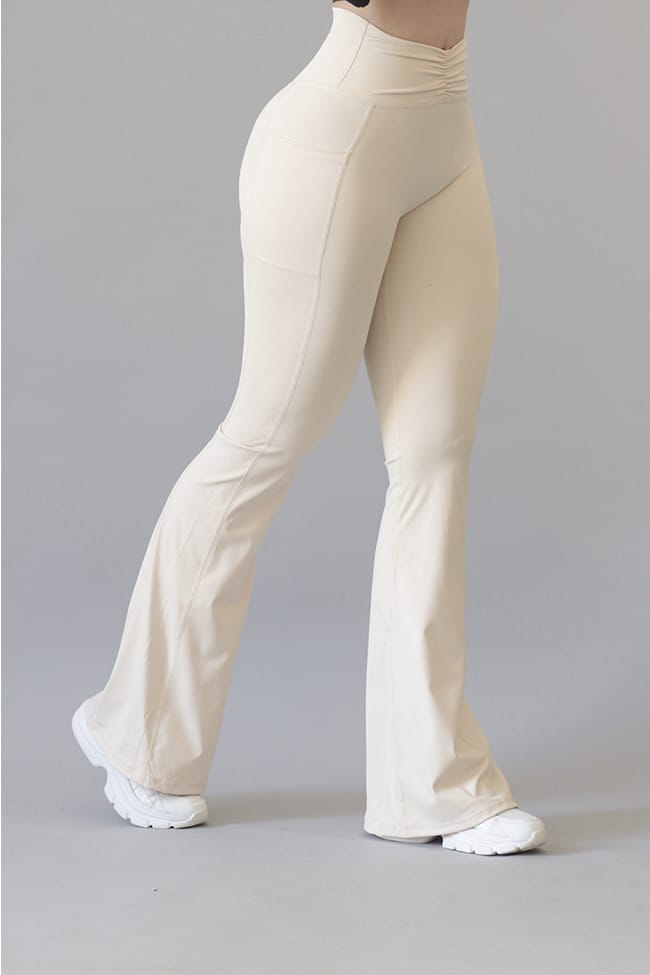 Legging Flared Pocket