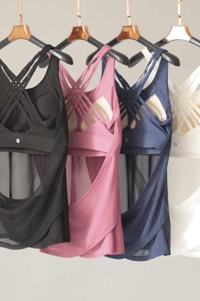 Blusa Cruzada Espalda Unitalla